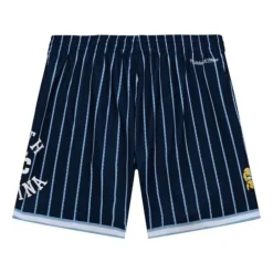 Men Mitchell & Ness Shorts-City Collection Mesh Shorts University Of North Carolina