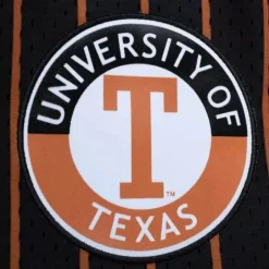 Men Mitchell & Ness Shorts-City Collection Mesh Shorts University Of Texas At Austin