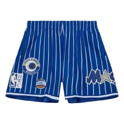 Men Mitchell & Ness Shorts-City Collection Mesh Shorts Orlando Magic