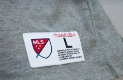 Men Mitchell & Ness T-Shirts & Tops-City Collection Ss Tee Austin Fc