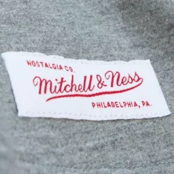 Men Mitchell & Ness T-Shirts & Tops-City Collection Ss Tee Carolina Hurricanes