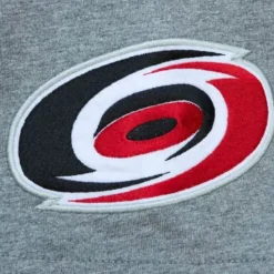 Men Mitchell & Ness T-Shirts & Tops-City Collection Ss Tee Carolina Hurricanes