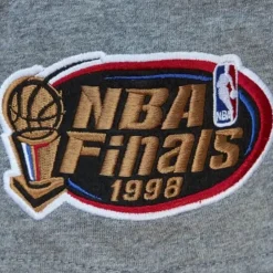 Men Mitchell & Ness T-Shirts & Tops-City Collection Ss Tee Chicago Bulls