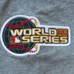 Men Mitchell & Ness T-Shirts & Tops-City Collection Ss Tee Chicago White Sox