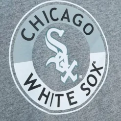 Men Mitchell & Ness T-Shirts & Tops-City Collection Ss Tee Chicago White Sox