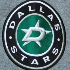 Men Mitchell & Ness T-Shirts & Tops-City Collection Ss Tee Dallas Stars