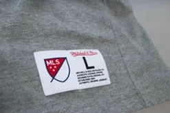 Men Mitchell & Ness T-Shirts & Tops-City Collection Ss Tee Kansas City Wiz