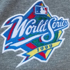 Men Mitchell & Ness T-Shirts & Tops-City Collection Ss Tee New York Yankees