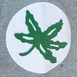 Men Mitchell & Ness T-Shirts & Tops-City Collection Ss Tee Ohio State