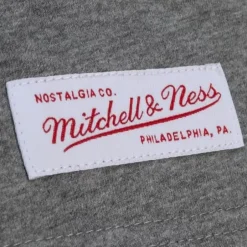 Men Mitchell & Ness T-Shirts & Tops-City Collection Ss Tee University Of Miami