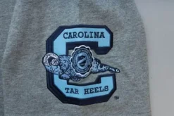 Men Mitchell & Ness T-Shirts & Tops-City Collection Ss Tee University Of North Carolina