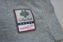 Men Mitchell & Ness T-Shirts & Tops-City Collection Ss Tee University Of North Carolina