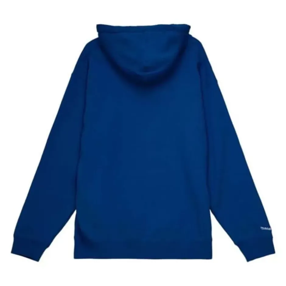 Men Mitchell & Ness Hoodies & Sweatshirts-City Hoody New York Mets