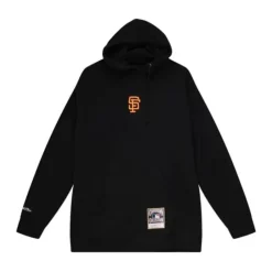 Men Mitchell & Ness Hoodies & Sweatshirts-City Hoody San Francisco Giants
