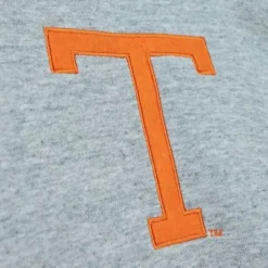 Men Mitchell & Ness Hoodies & Sweatshirts-Classic French Terry Hoody University Of Tennessee