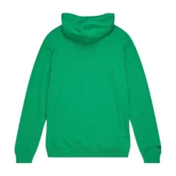 Men Mitchell & Ness Hoodies & Sweatshirts-Classic French Terry Hoody Boston Celtics