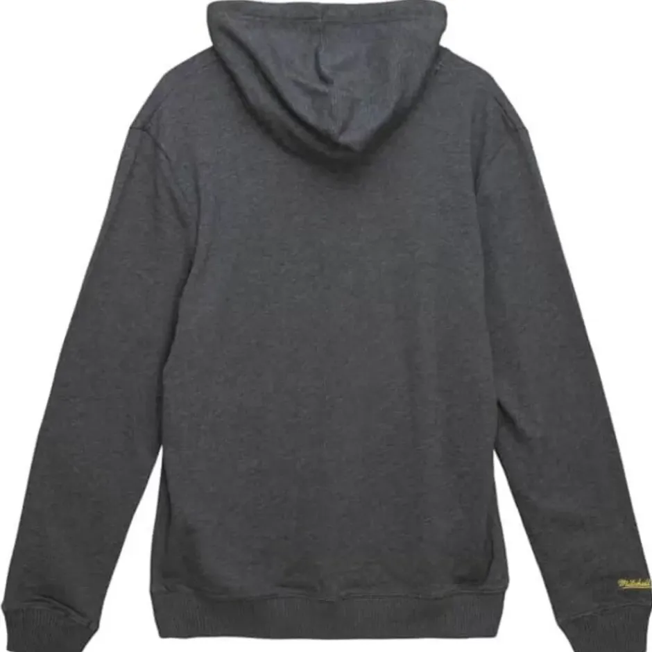 Men Mitchell & Ness Hoodies & Sweatshirts-Classic French Terry Hoody Prairie View A&M University