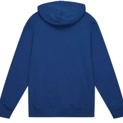 Men Mitchell & Ness Hoodies & Sweatshirts-Classic French Terry Hoody Seattle Seahawks