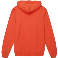 Men Mitchell & Ness Hoodies & Sweatshirts-Classic French Terry Hoody Cleveland Cavaliers