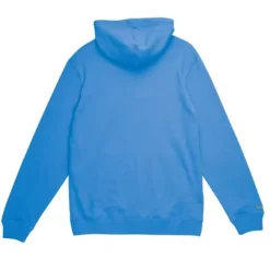 Men Mitchell & Ness Hoodies & Sweatshirts-Classic French Terry Hoody Southern University And A&M College