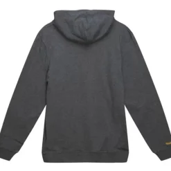 Men Mitchell & Ness Hoodies & Sweatshirts-Classic French Terry Hoody Tuskegee University