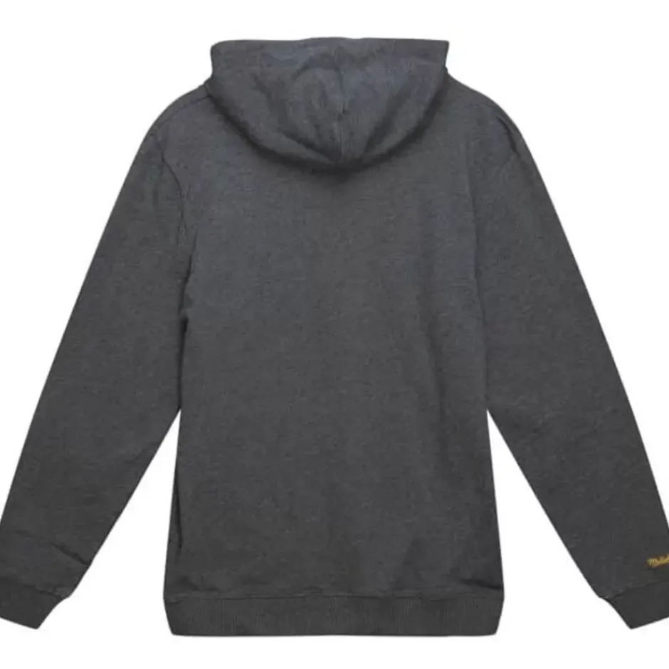 Men Mitchell & Ness Hoodies & Sweatshirts-Classic French Terry Hoody Tuskegee University