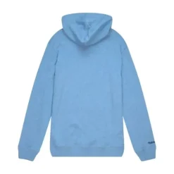 Men Mitchell & Ness Hoodies & Sweatshirts-Classic French Terry Hoody University Of North Carolina