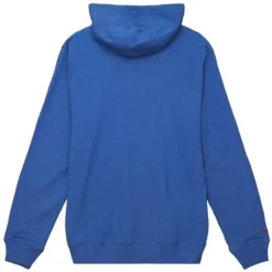 Men Mitchell & Ness Hoodies & Sweatshirts-Classic French Terry Hoody Kansas City Kings