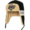 Mitchell & Ness Knit-Cold Break Trapper Vntg Los Angeles Kings