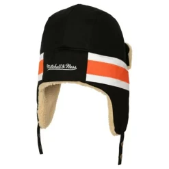 Mitchell & Ness Knit-Cold Break Trapper Vntg Philadelphia Flyers