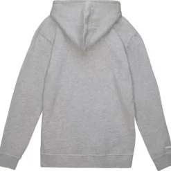 Men Mitchell & Ness Hoodies & Sweatshirts-College Tailsweep Pullover Texas Southern University