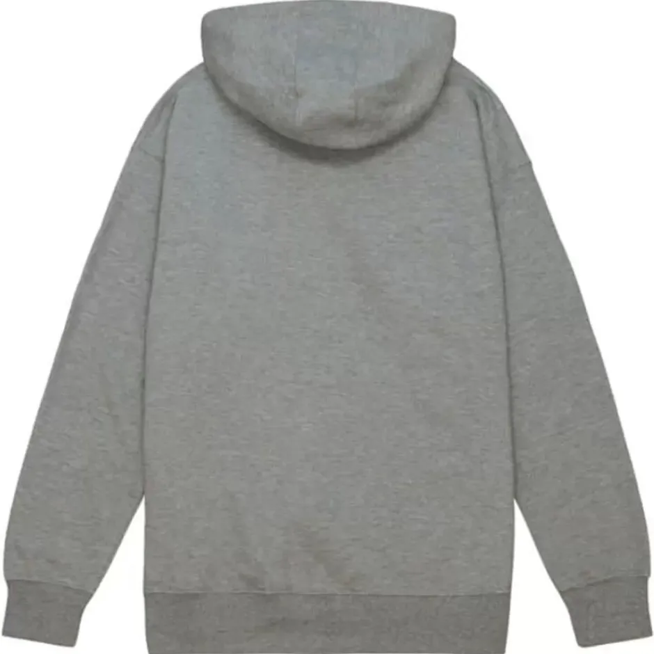 Men Mitchell & Ness Hoodies & Sweatshirts-College Tailsweep Pullover Marquette University