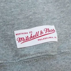 Men Mitchell & Ness Hoodies & Sweatshirts-College Tailsweep Pullover University Of Maryland