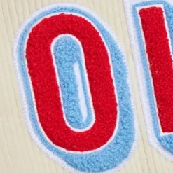 Men Mitchell & Ness Jackets & Outerwear-Collegiate Coaches Jacket Tennessee Titans