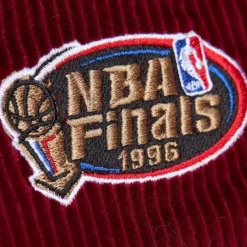 Mitchell & Ness Nba Swingman-Collegiate Fashion Jersey Chicago Bulls 1997 Dennis Rodman