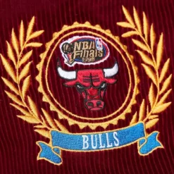Men Mitchell & Ness Shorts-Collegiate Fashion Shorts Chicago Bulls