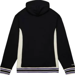 Men Mitchell & Ness Hoodies & Sweatshirts-Collegiate French Terry Fleece Phoenix Suns