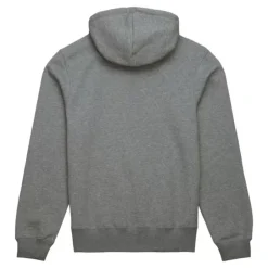 Men Mitchell & Ness Hoodies & Sweatshirts-Collegiate Hoodie Chicago Bulls