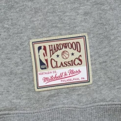 Men Mitchell & Ness Hoodies & Sweatshirts-Collegiate Hoodie Los Angeles Lakers