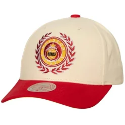 Mitchell & Ness Snapback-Collegiate Pro Snapback Hwc Houston Rockets