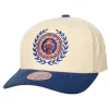 Mitchell & Ness Snapback-Collegiate Pro Snapback Hwc New York Knicks