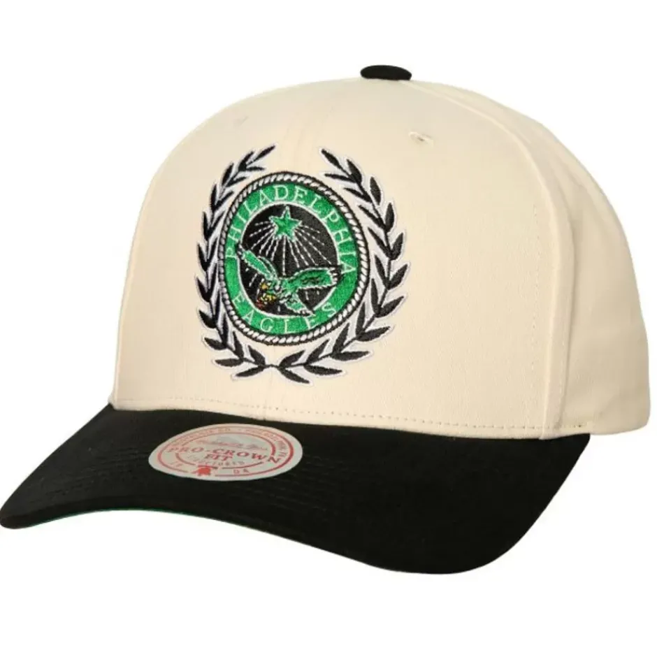 Mitchell & Ness Snapback-Collegiate Pro Snapback Philadelphia Eagles