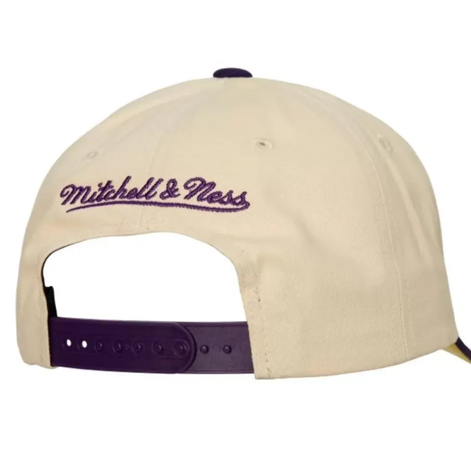 Mitchell & Ness Snapback-Collegiate Pro Snapback V Louisiana State University
