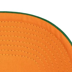 Mitchell & Ness Snapback-Collegiate Pro Snapback V University Of Miami