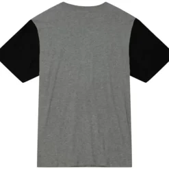 Men Mitchell & Ness T-Shirts & Tops-Color Blocked S/S Tee Arizona Cardinals