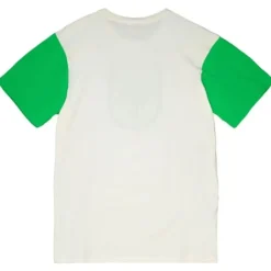 Men Mitchell & Ness T-Shirts & Tops-Color Blocked S/S Tee Austin Fc