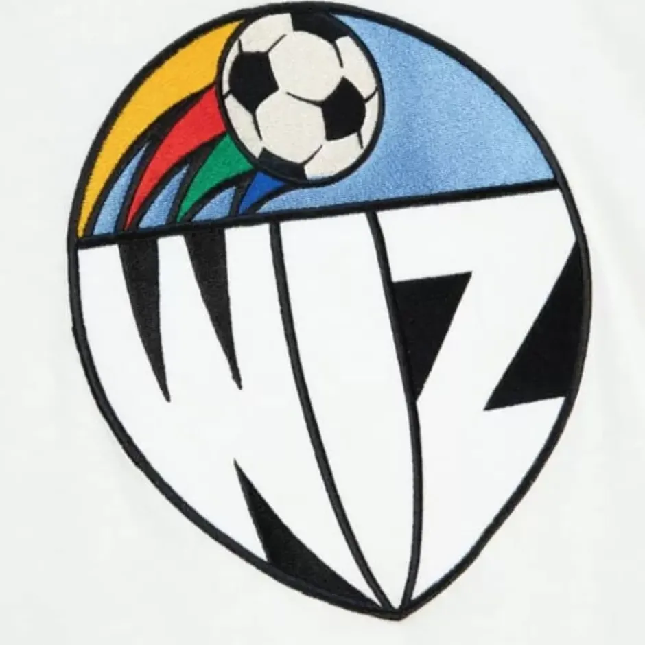 Men Mitchell & Ness T-Shirts & Tops-Color Blocked S/S Tee Kansas City Wiz