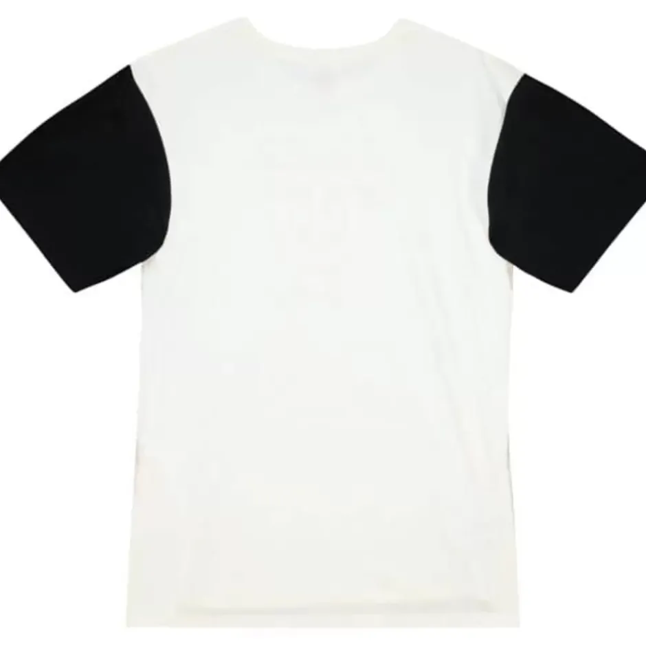 Men Mitchell & Ness T-Shirts & Tops-Color Blocked S/S Tee Los Angeles Fc