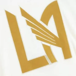 Men Mitchell & Ness T-Shirts & Tops-Color Blocked S/S Tee Los Angeles Fc