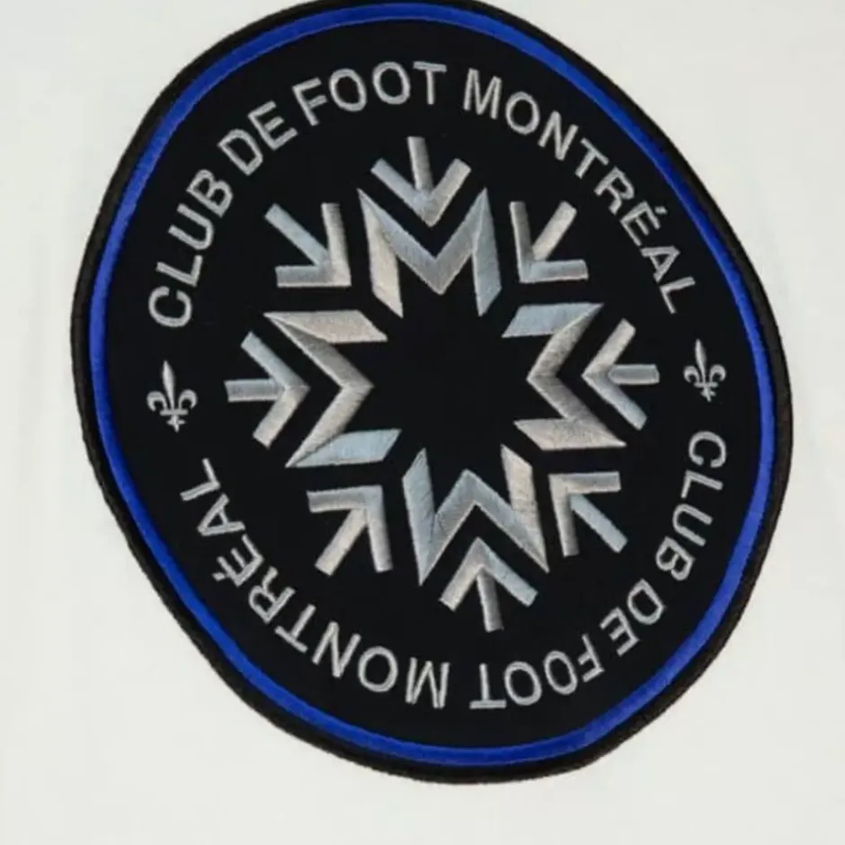 Men Mitchell & Ness T-Shirts & Tops-Color Blocked S/S Tee Montreal Impact